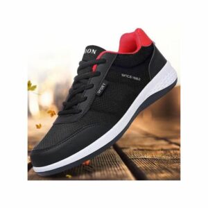Lace-Up Sneakers