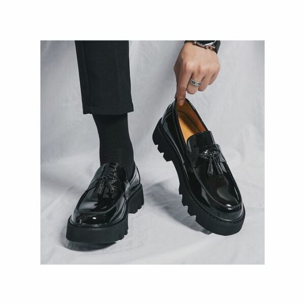 Flangesio Leather Shoes - Image 2