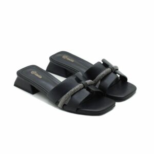 Elegant Block Heel Sandals