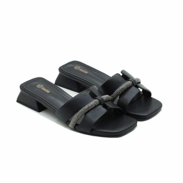 Elegant Block Heel Sandals