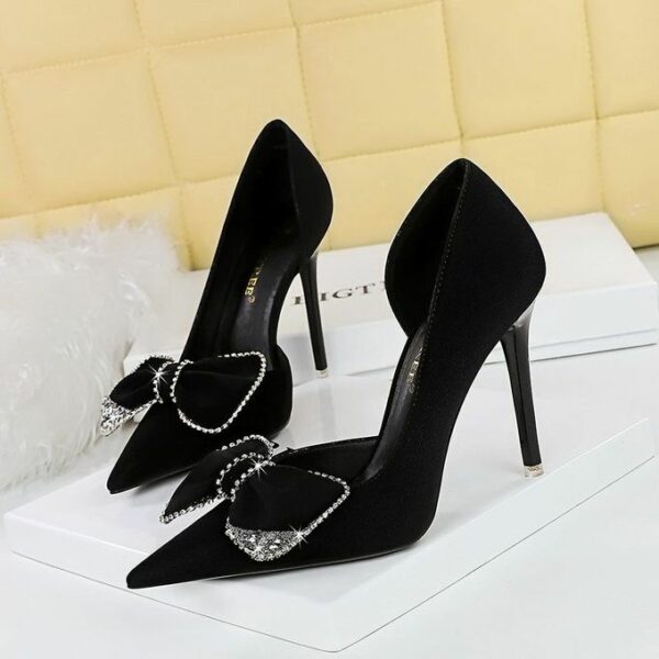 BIGTREE Elegant High Heels