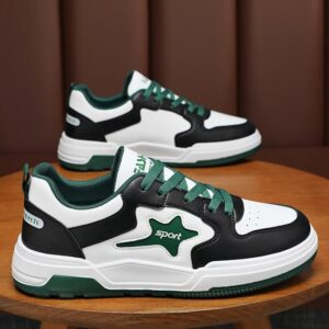 Lace Up Sneakers