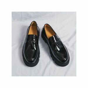 Luxury Patent Leather Loafers