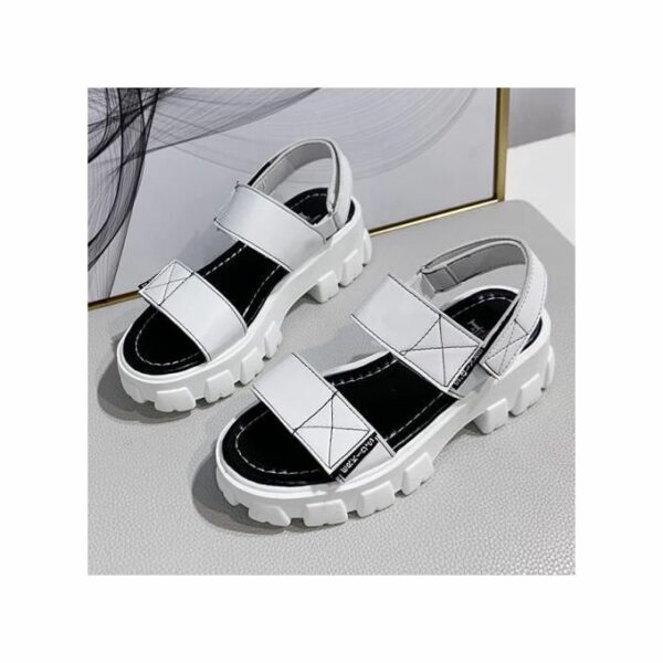 Catwalk Platform Sandals - Image 2