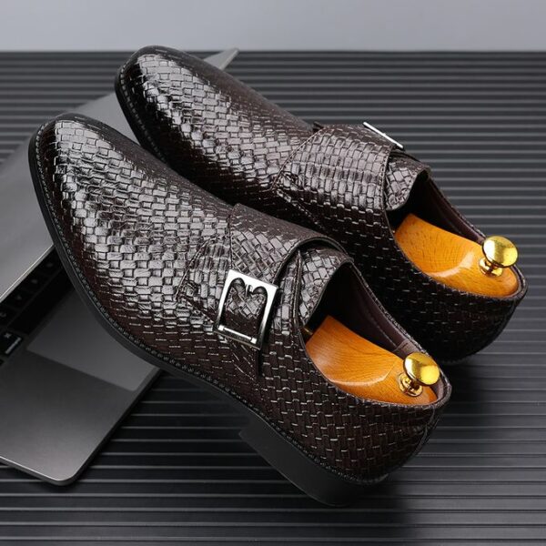 Luxury Suede Shoes - Image 3
