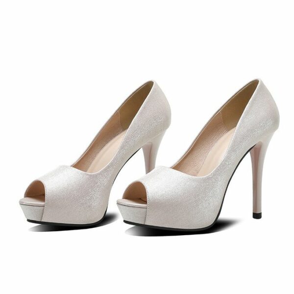 Platform High Heels