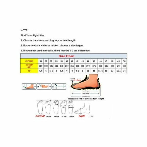 Breathable Sneakers - Image 3