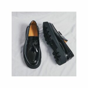 Flangesio Leather Shoes