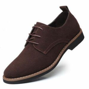 Luxury Suede Shoes
